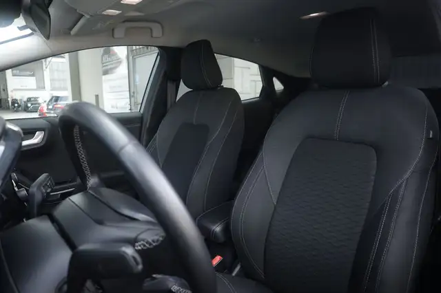 Ford Puma view 16