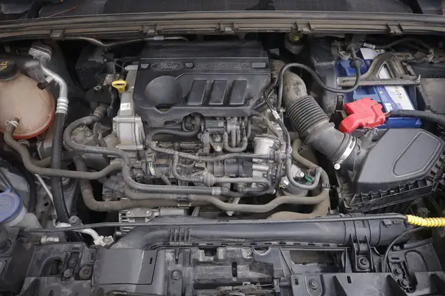 Ford Puma view 19