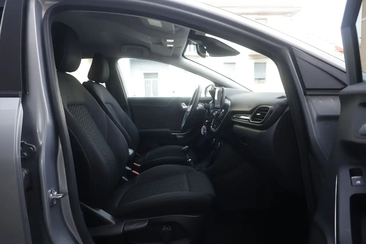 Ford Puma 1.0 Ecoboost Hybrid 125CV Titanium Unicoproprietario, миниатюра 10