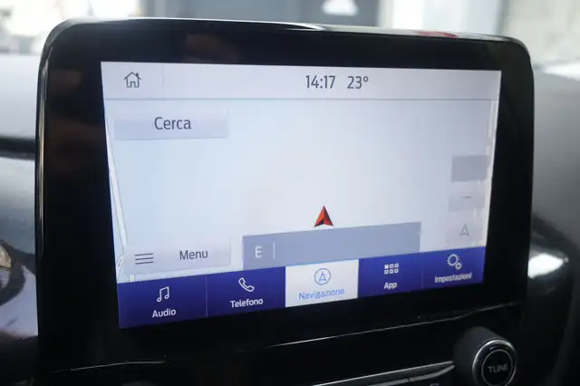 Ford Puma view 20