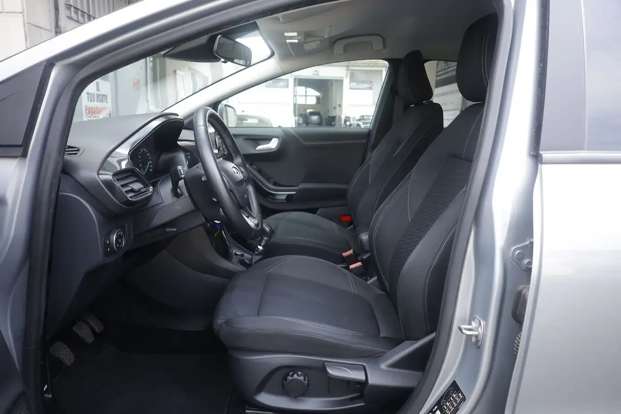 Ford Puma 1.0 Ecoboost Hybrid 125CV Titanium Unicoproprietario, миниатюра 17