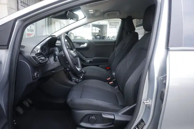 Ford Puma view 17