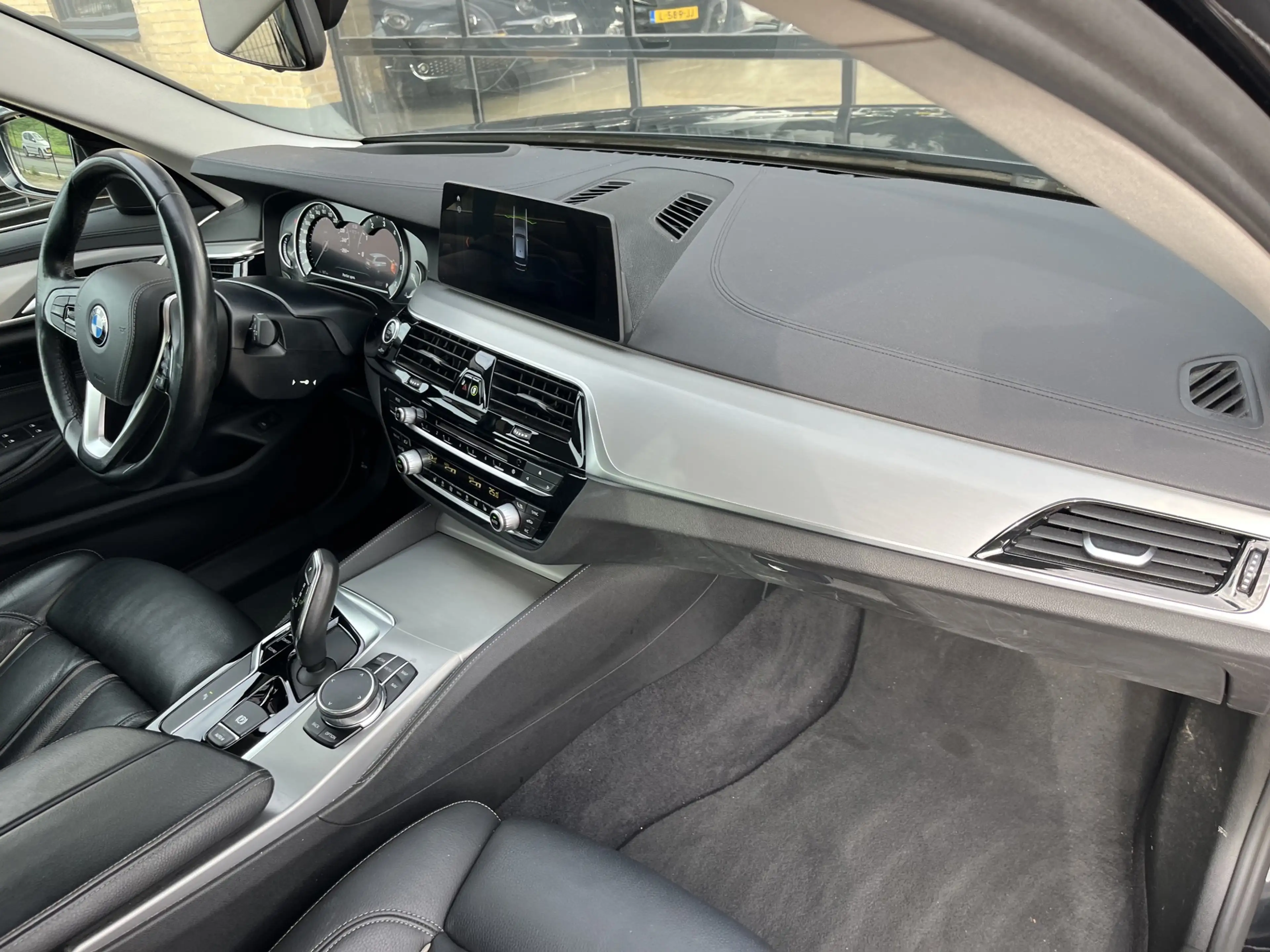 BMW 520 5-serie Touring 520i High Executive luxury Line , — photo 16