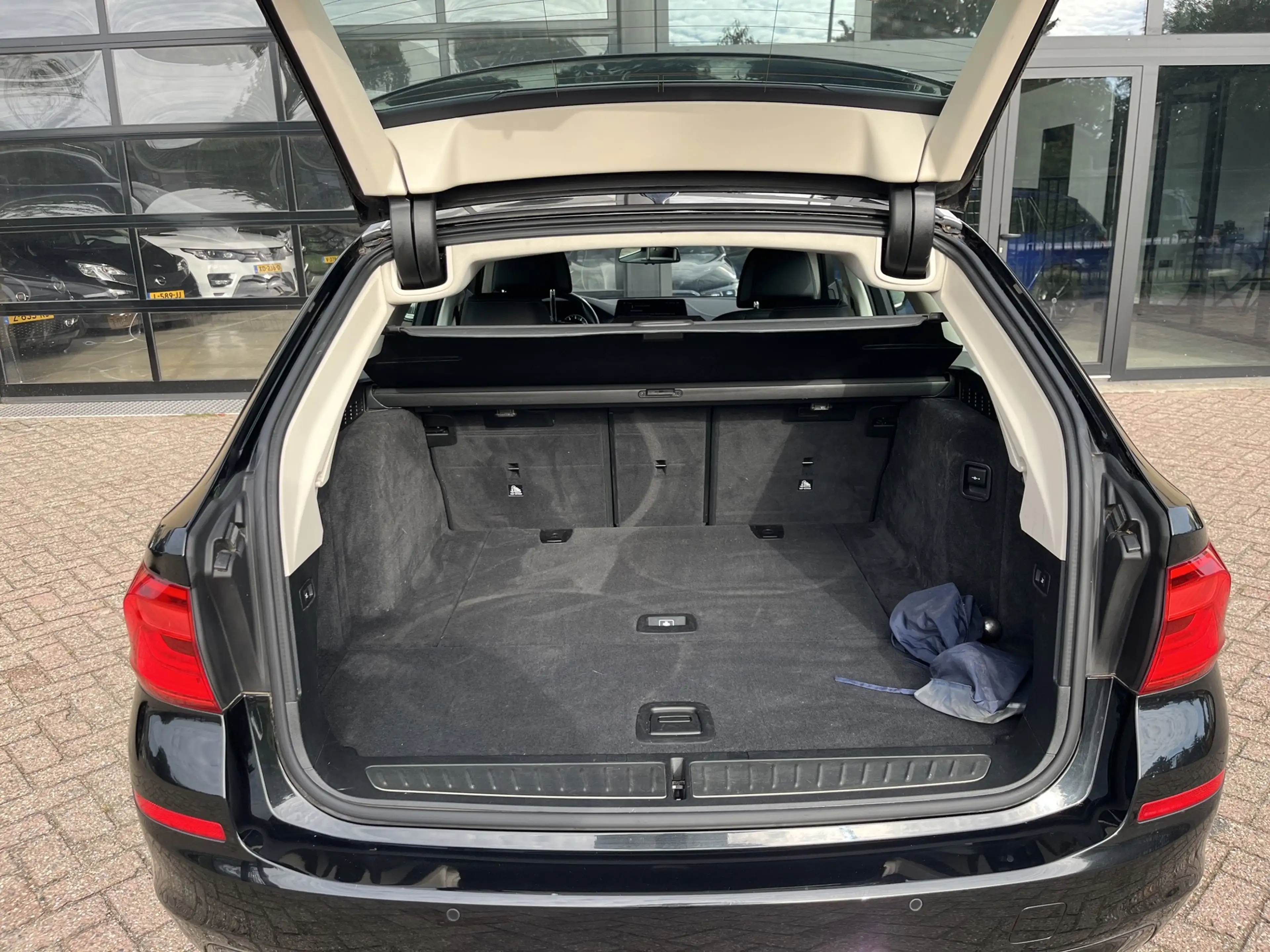 BMW 520 5-serie Touring 520i High Executive luxury Line , — photo 20