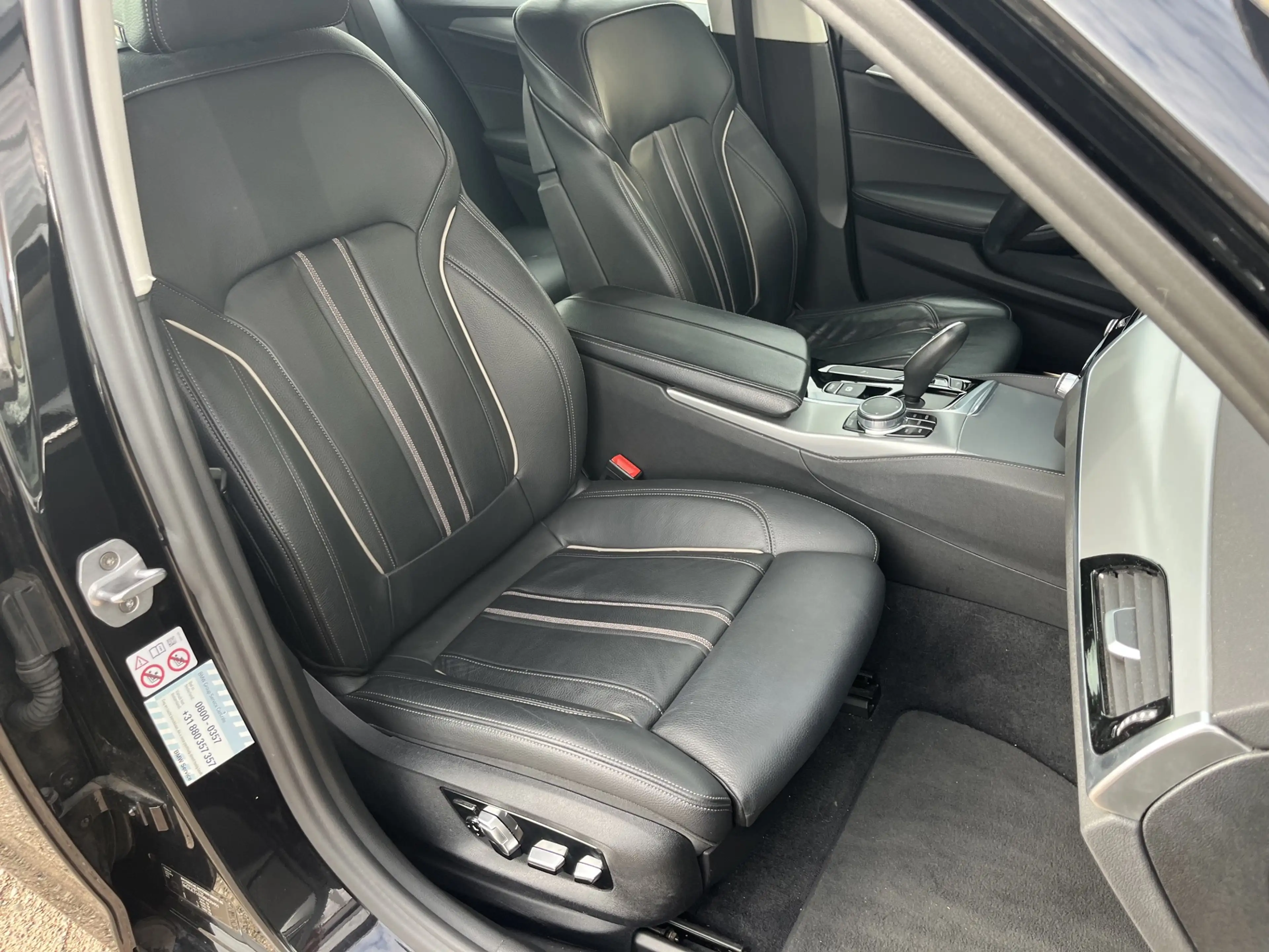 BMW 520 5-serie Touring 520i High Executive luxury Line , — photo 15