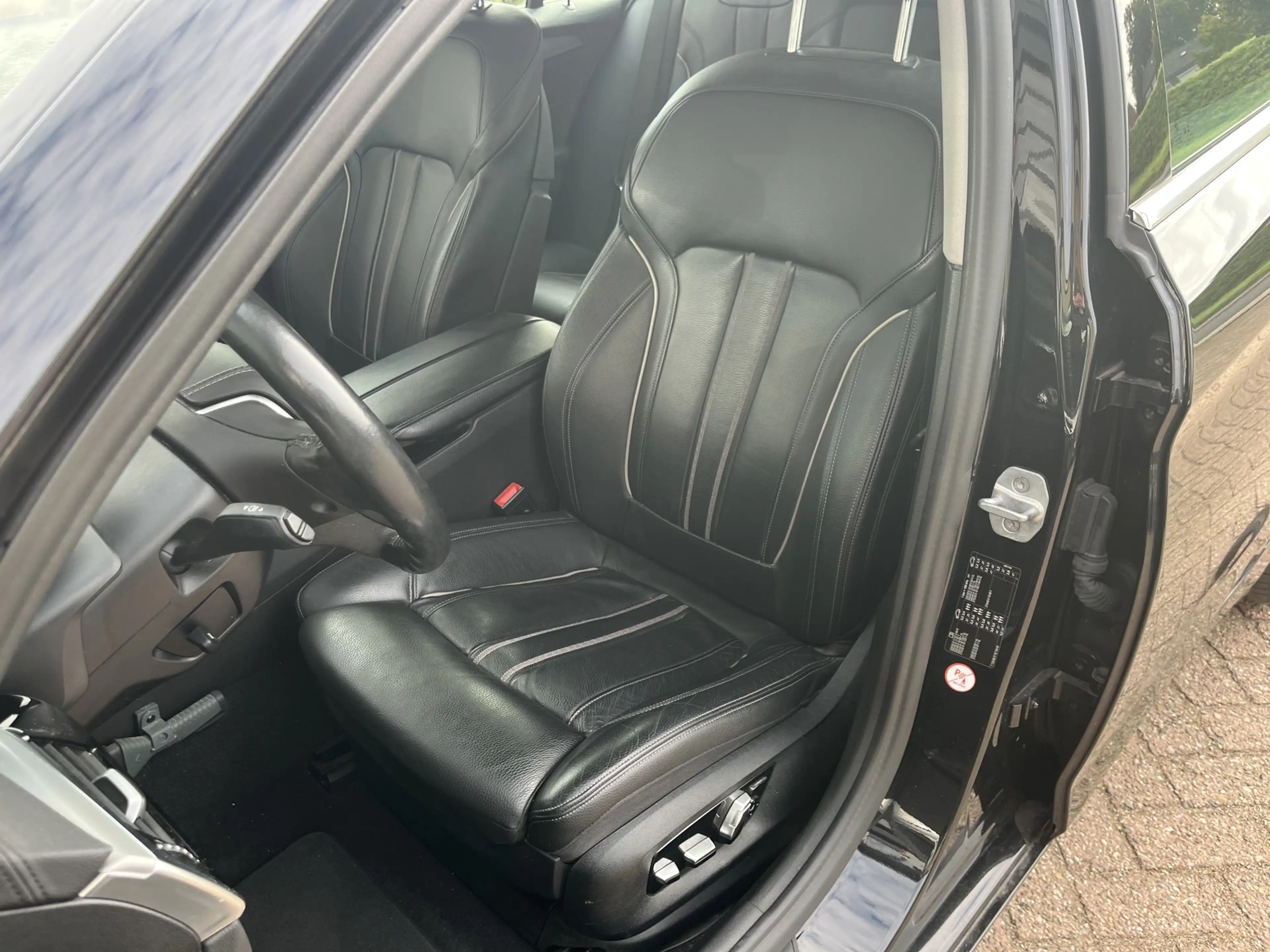 BMW 520 5-serie Touring 520i High Executive luxury Line , — photo 23