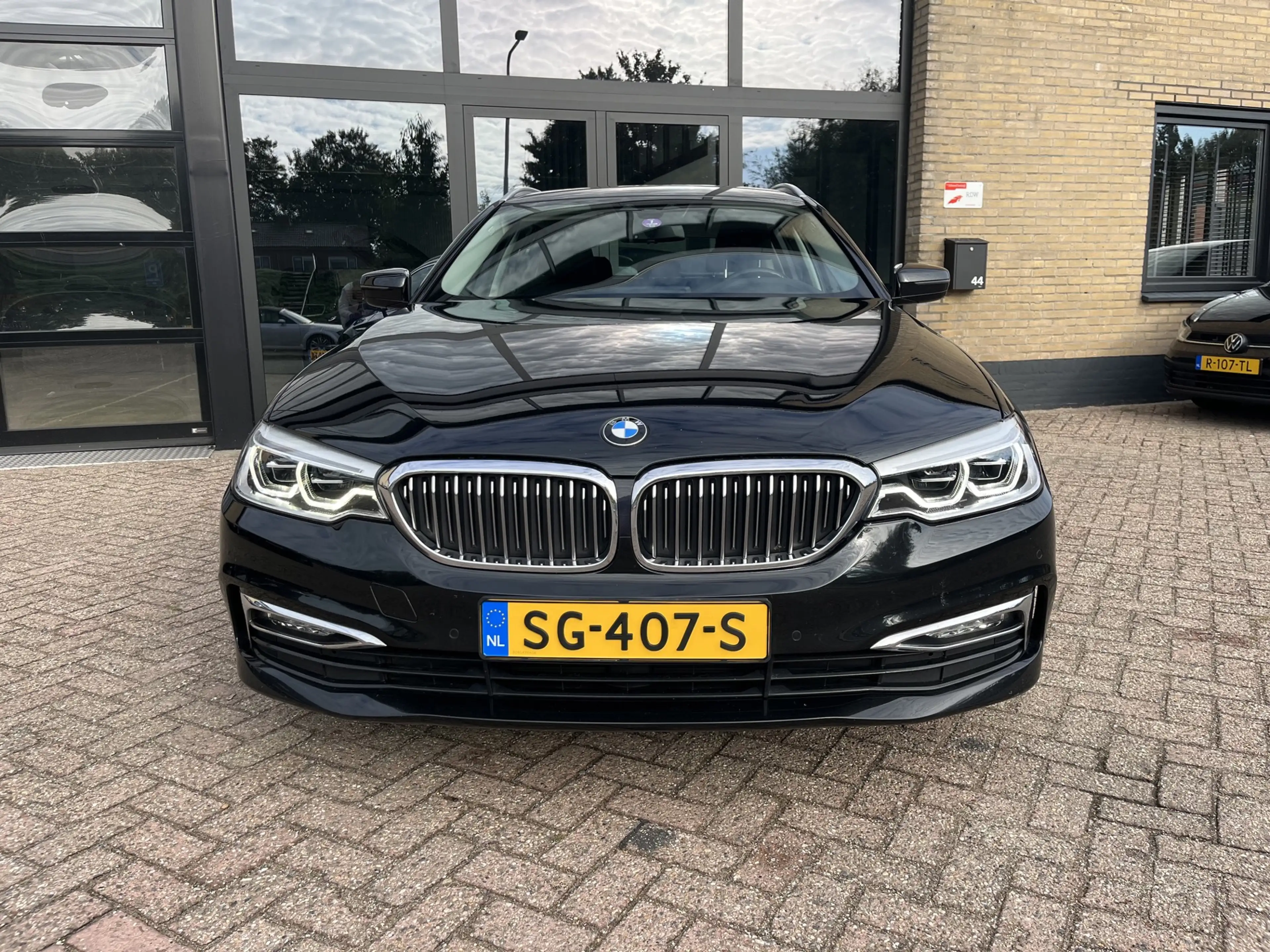 BMW 520 5-serie Touring 520i High Executive luxury Line , — photo 6