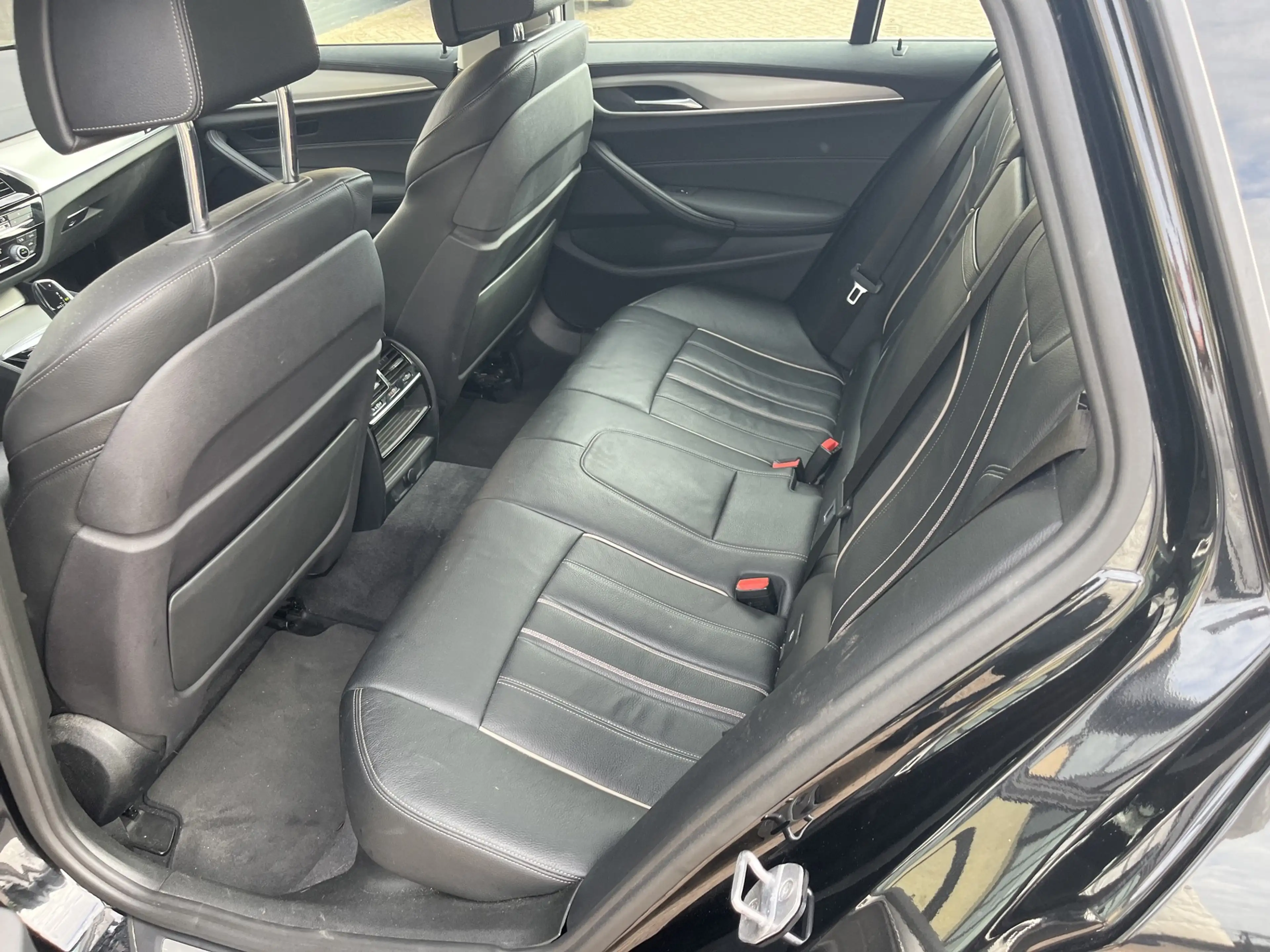 BMW 520 5-serie Touring 520i High Executive luxury Line , — photo 22