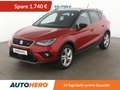 SEAT Arona 1.0 TSI FR Aut.*LED*NAVI*TEMPO*PDC*SHZ*KLIMA* Rot - thumbnail 1