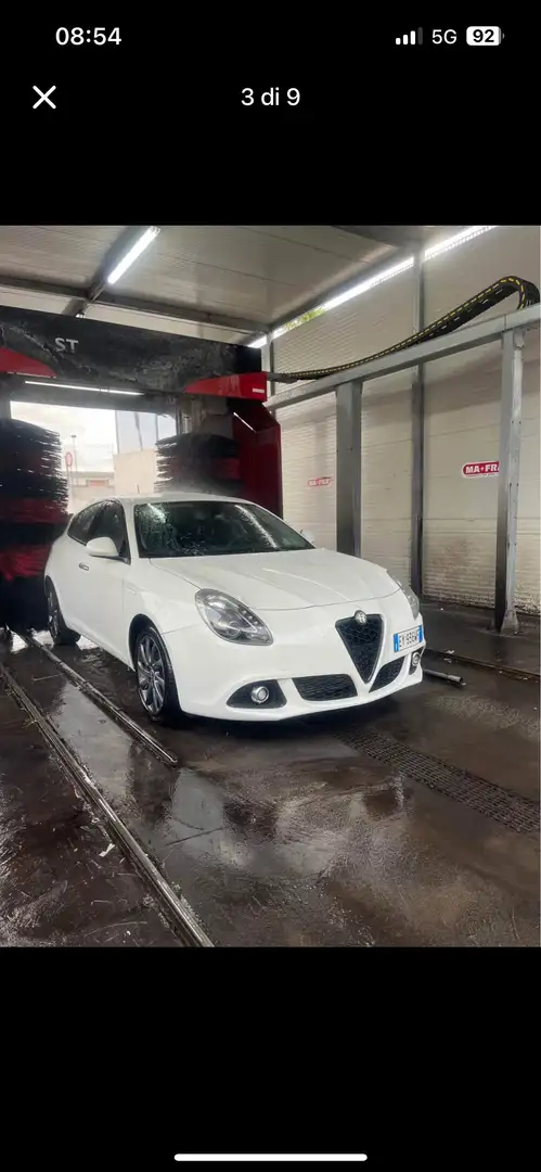 Alfa Romeo Giulietta 1.6 jtdm(2) Exclusive - 2