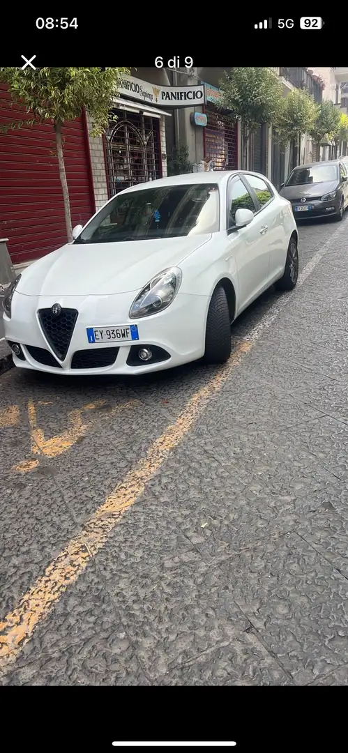 Alfa Romeo Giulietta 1.6 jtdm(2) Exclusive - 1