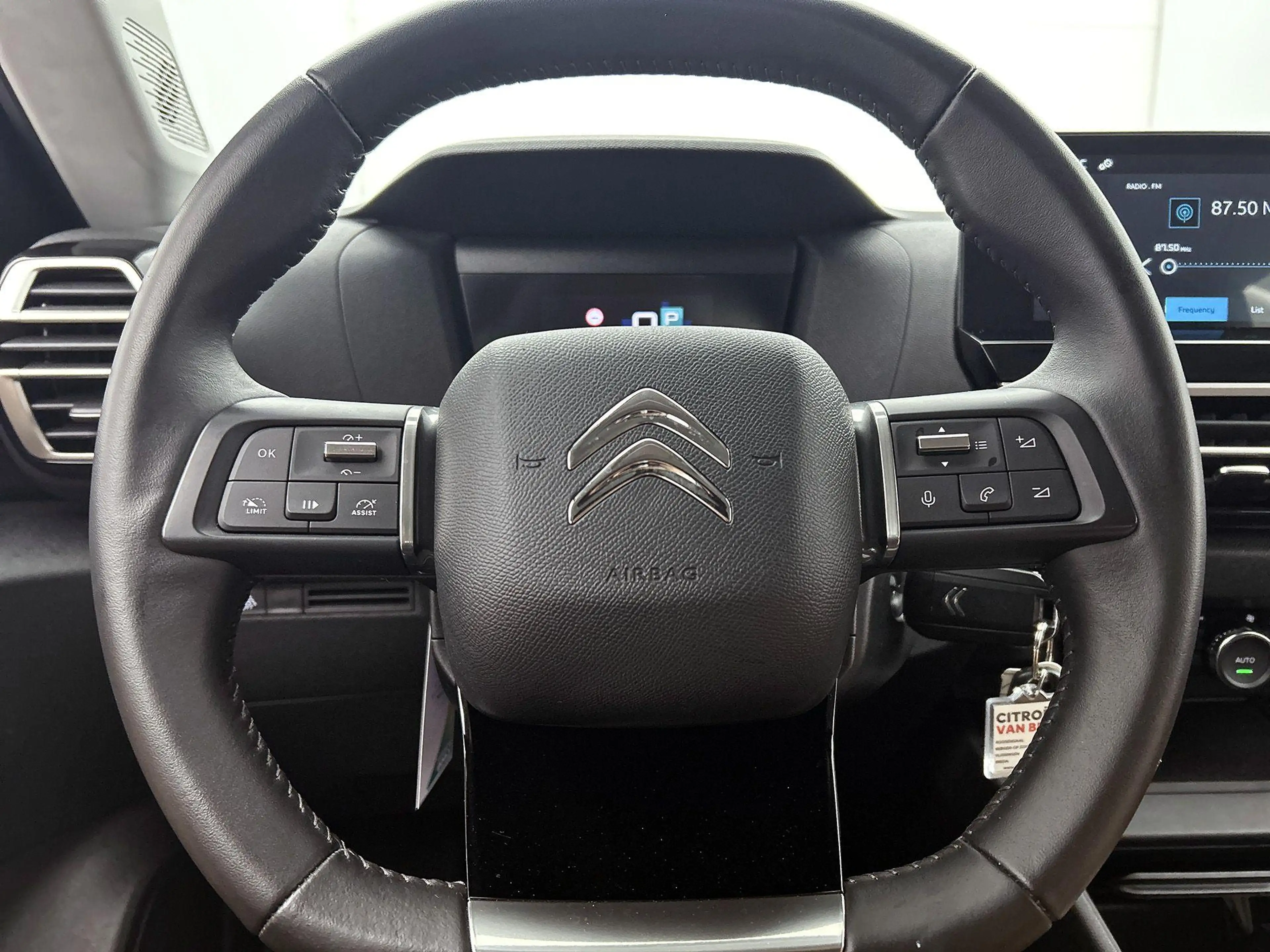 Citroen E-C4 Electric 136pk You 50 kWh Automaat | Apple Carplay/Android — photo 13