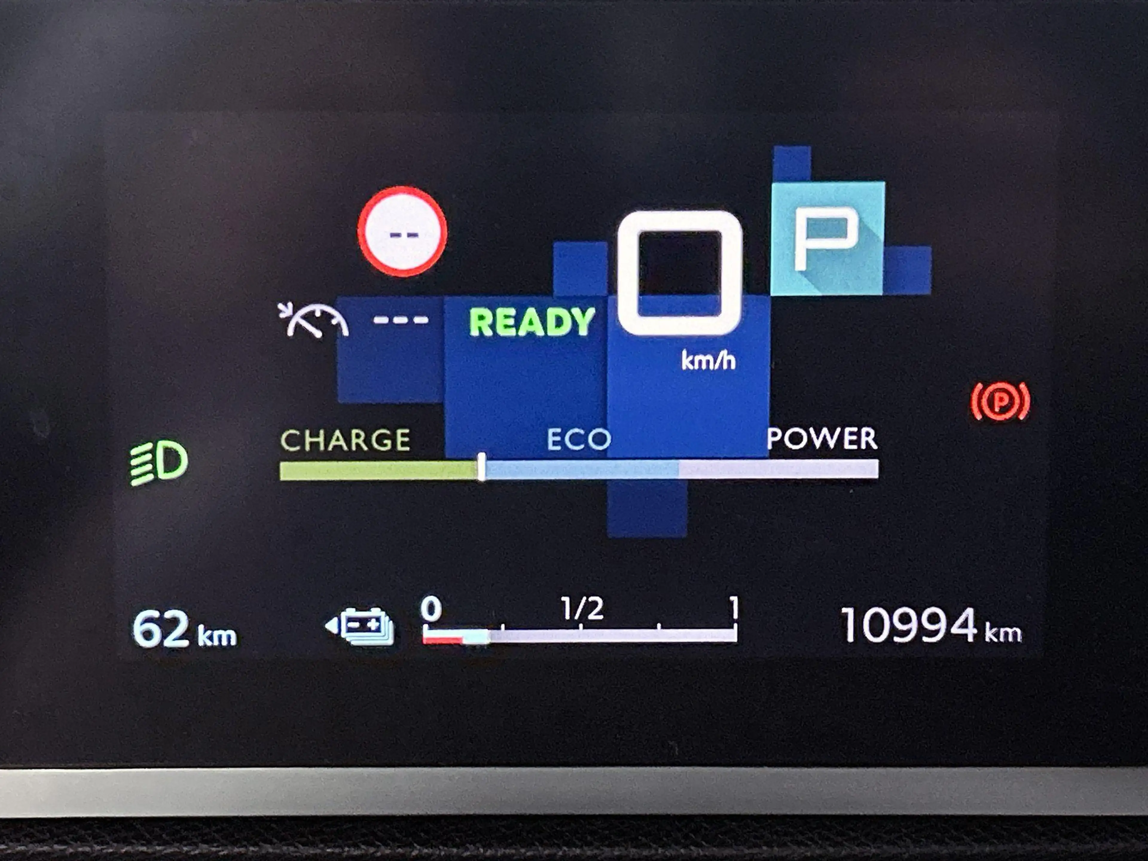 Citroen E-C4 Electric 136pk You 50 kWh Automaat | Apple Carplay/Android — photo 14