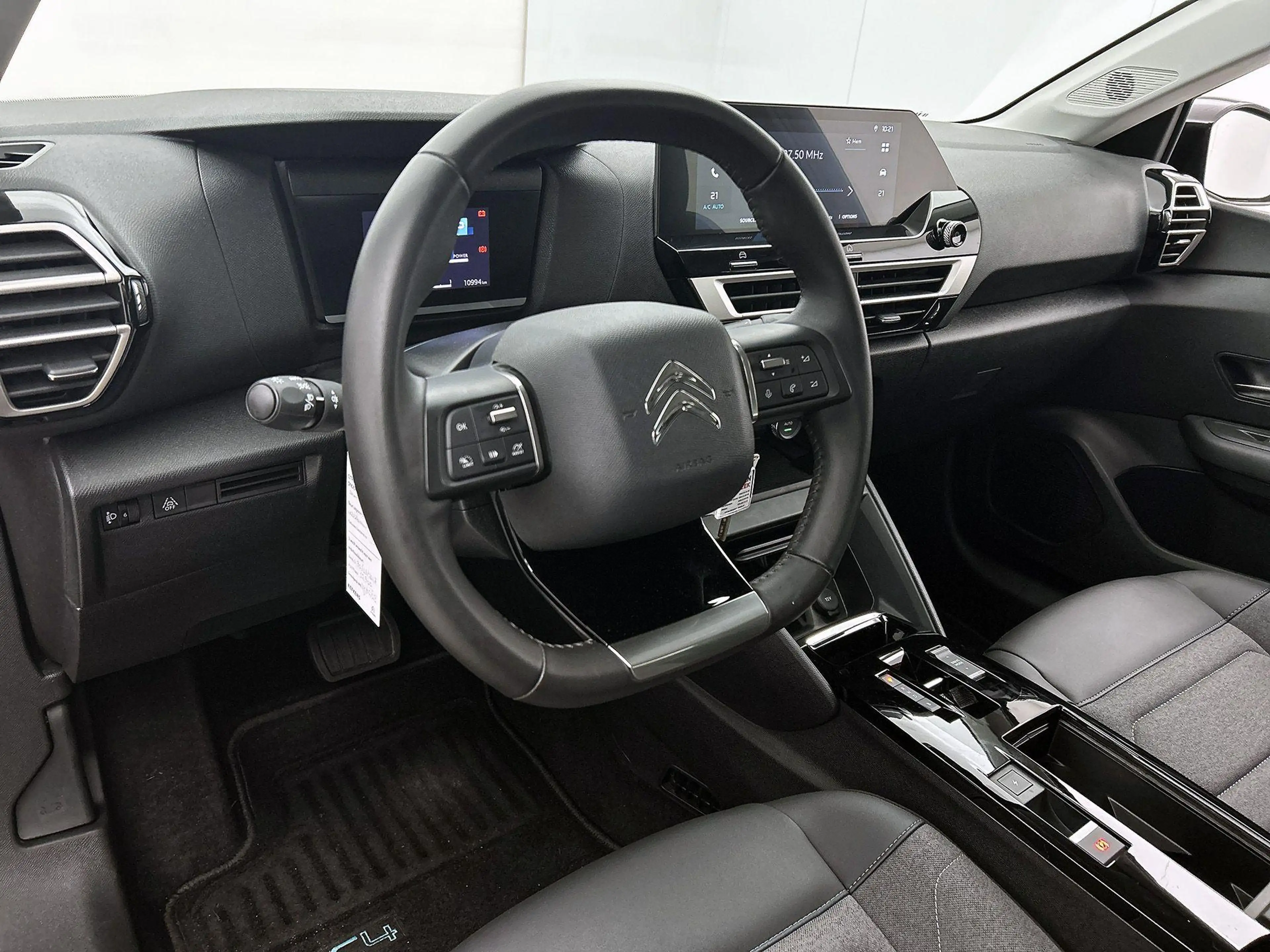 Citroen E-C4 Electric 136pk You 50 kWh Automaat | Apple Carplay/Android — photo 10