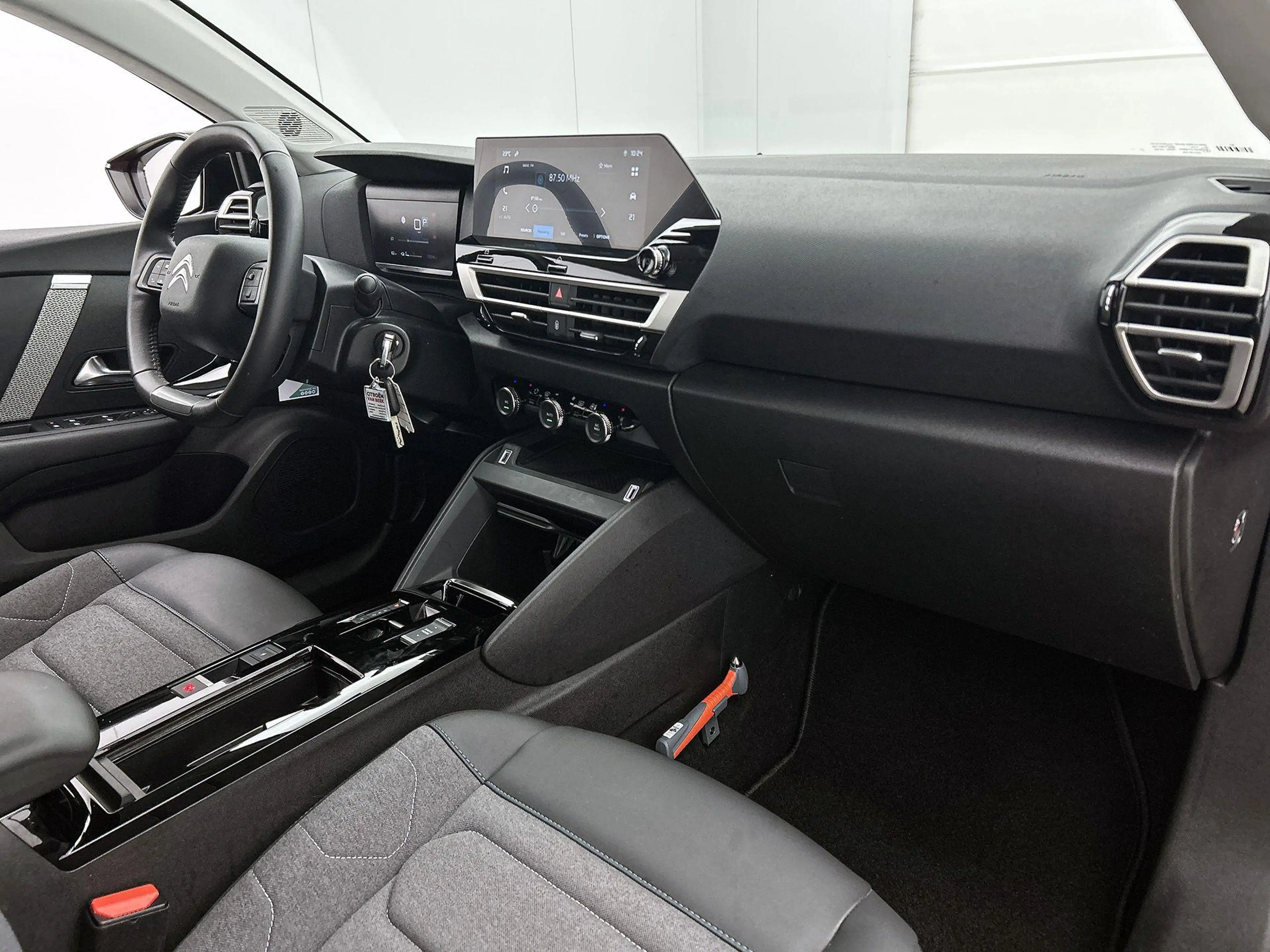 Citroen E-C4 Electric 136pk You 50 kWh Automaat | Apple Carplay/Android — photo 12