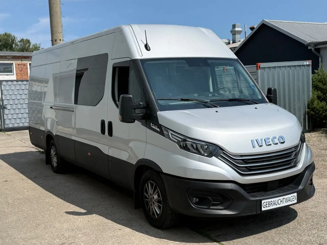 Iveco Model not specified 2024