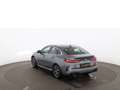 BMW 218 i Gran Coupe M-Sport Aut LED LEDER NAVI R-CAM Grau - thumbnail 4