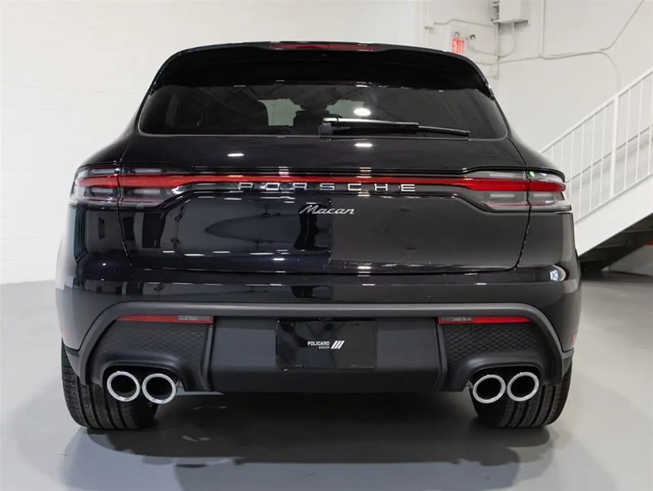 Porsche Macan снимка Porsche Macan