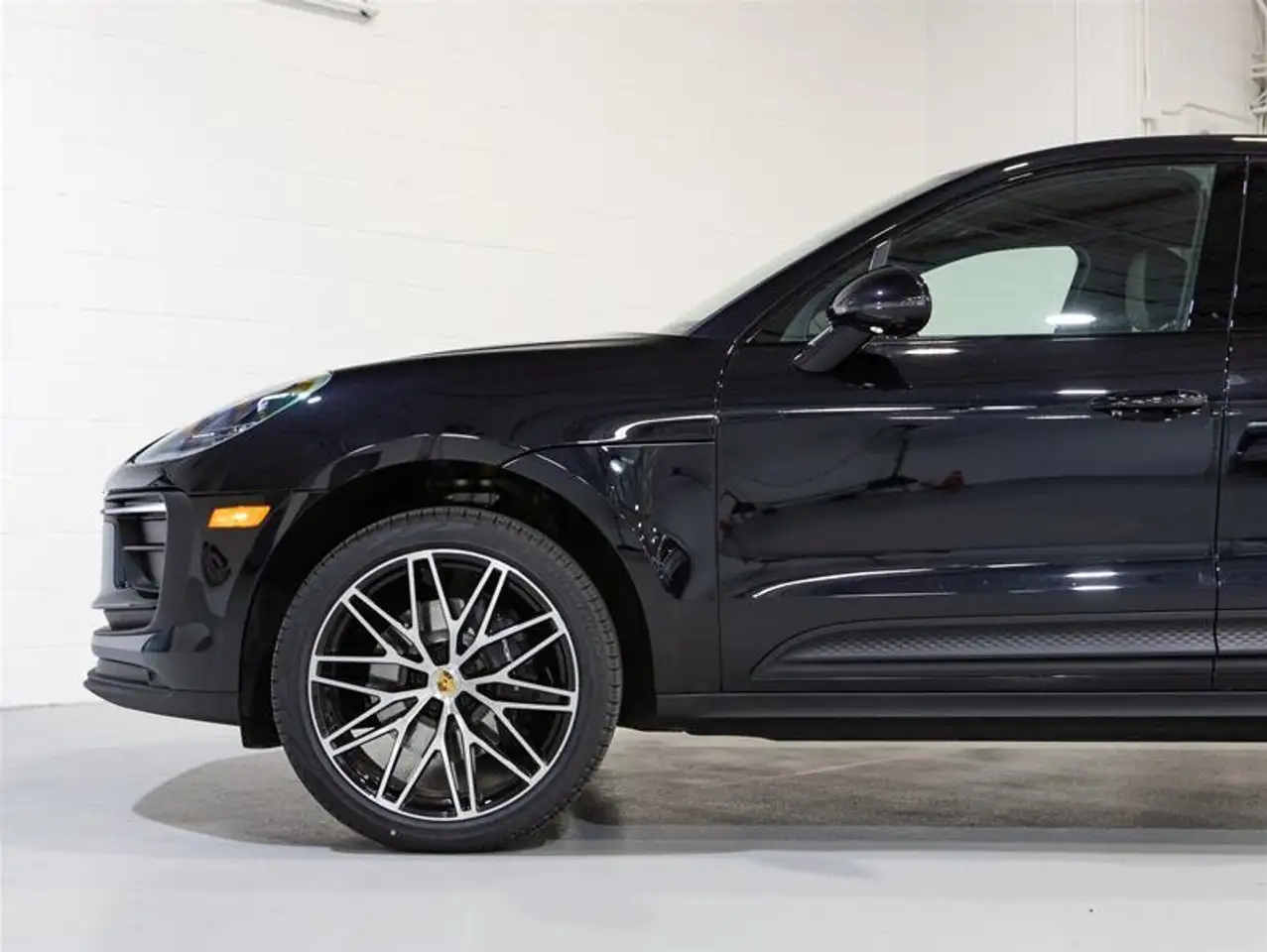 Porsche Macan снимка Porsche Macan