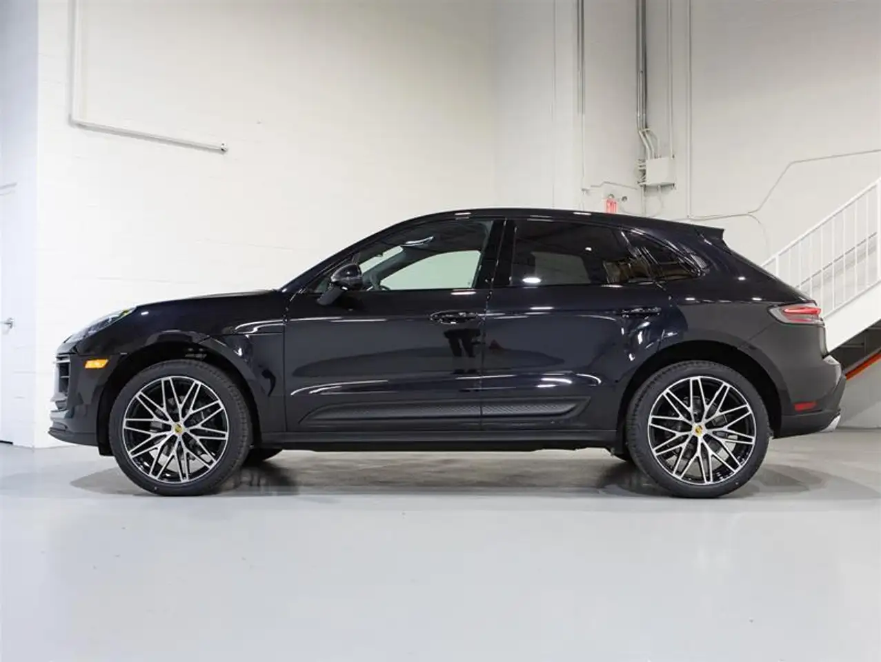 Porsche Macan снимка Porsche Macan