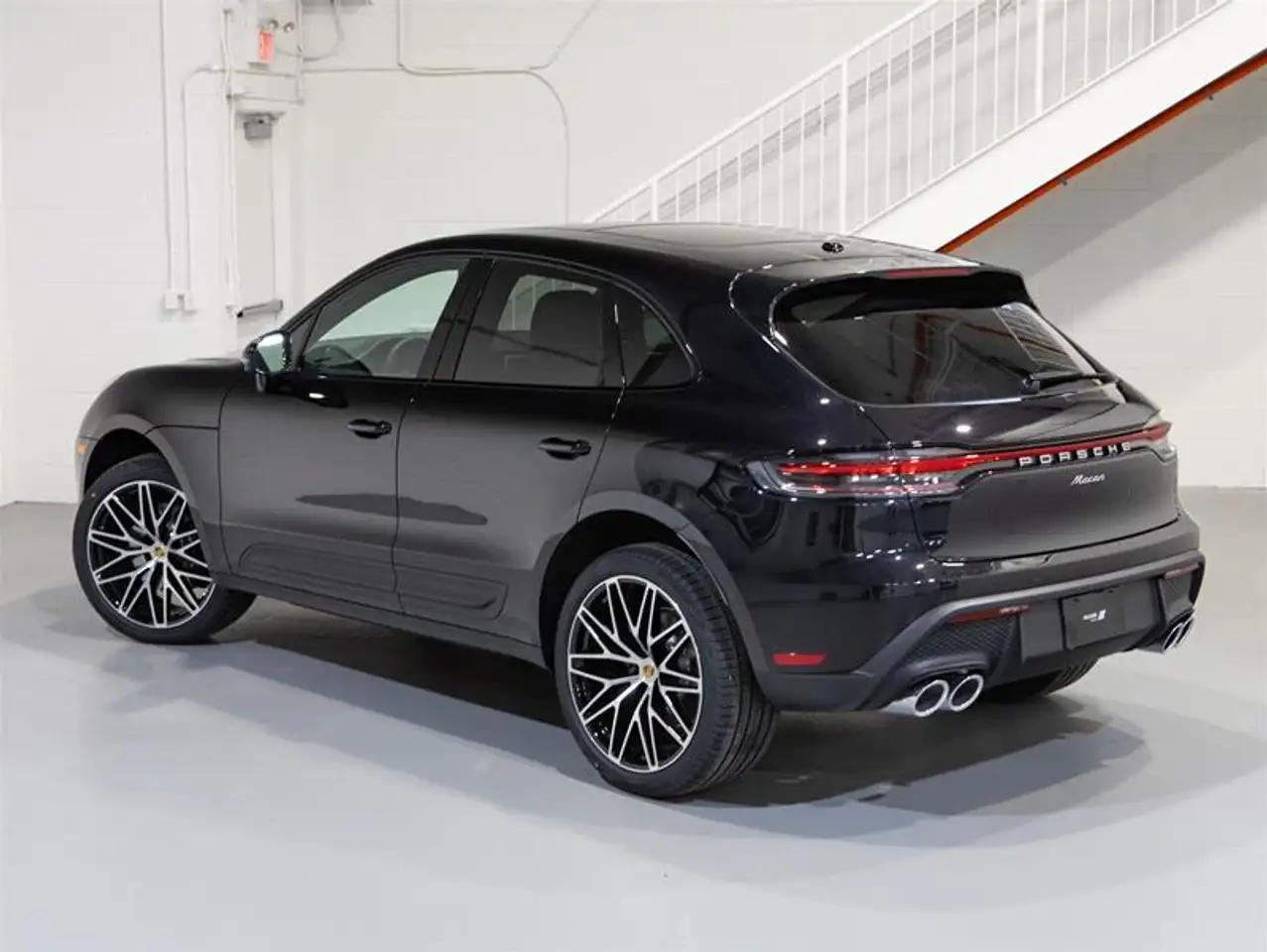 Porsche Macan снимка Porsche Macan