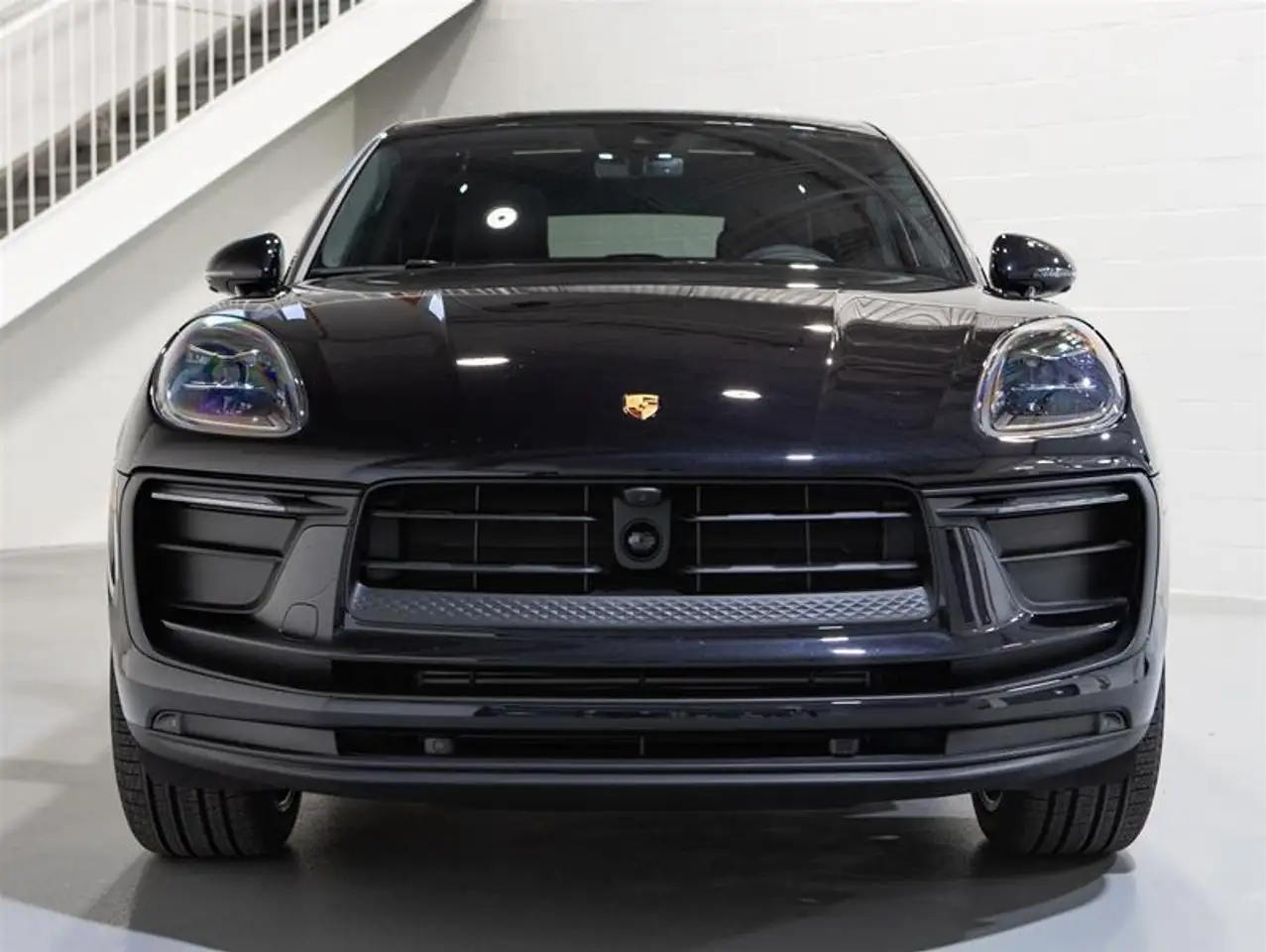 Porsche Macan снимка Porsche Macan