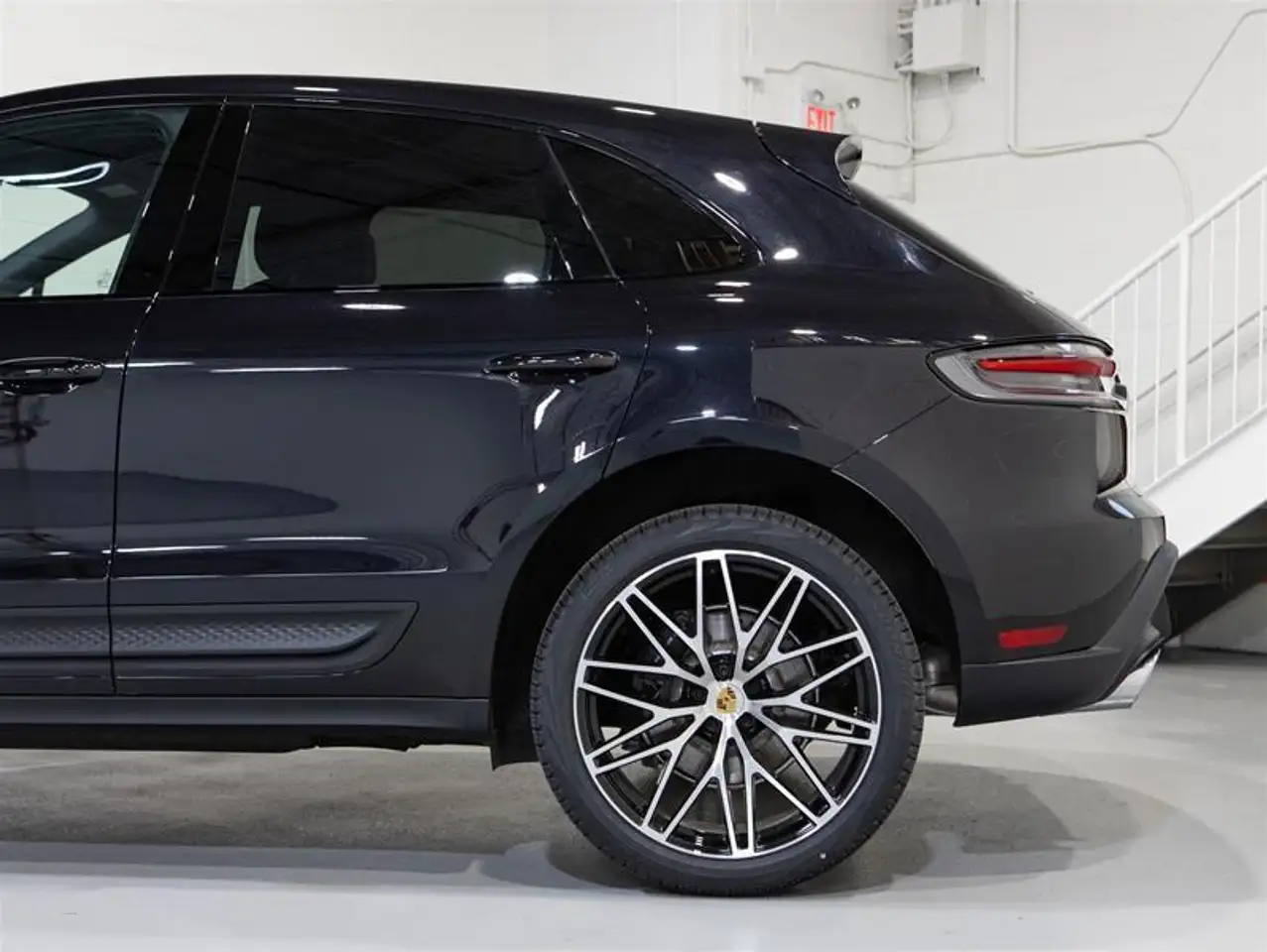 Porsche Macan снимка Porsche Macan