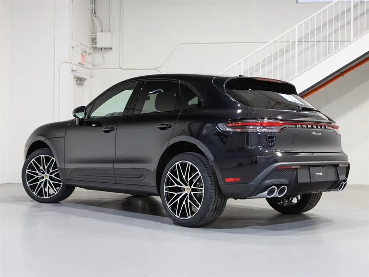 Porsche Macan снимка Porsche Macan