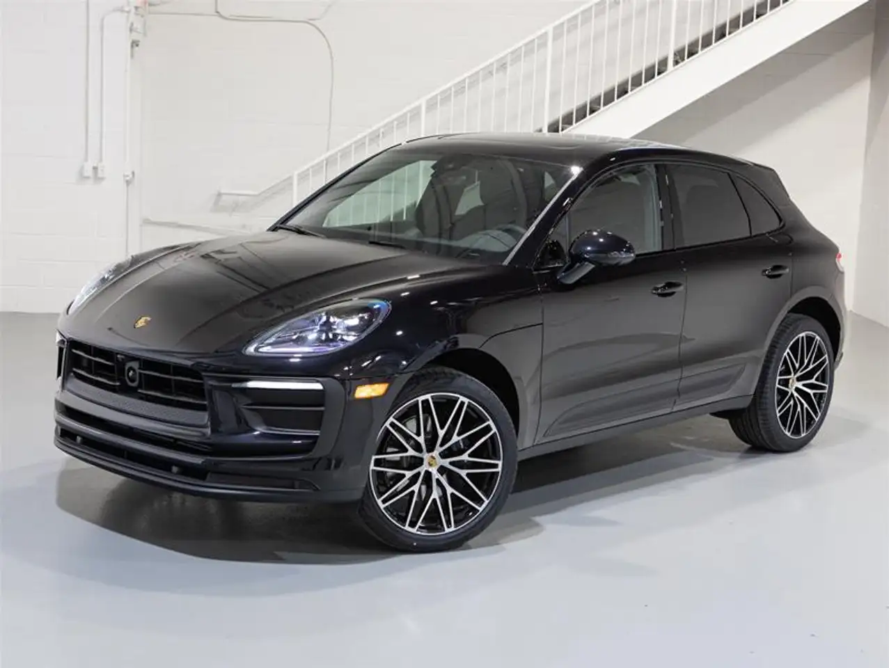 Porsche Macan снимка Porsche Macan