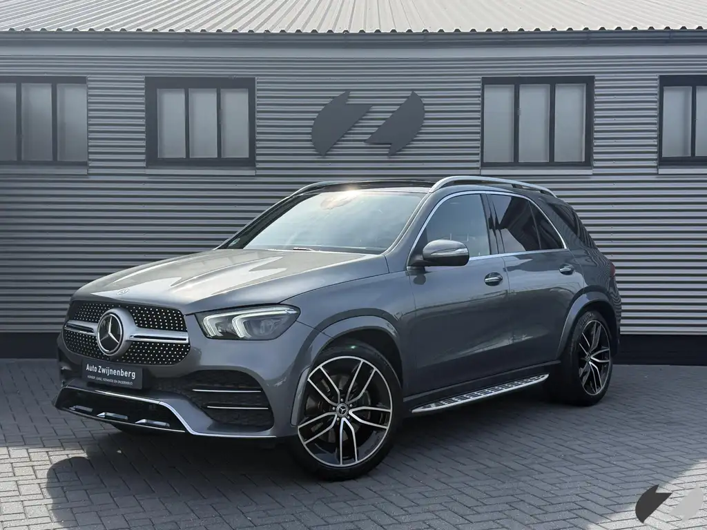 Mercedes-Benz GLE 400 2020 из Европы — купить под ключ