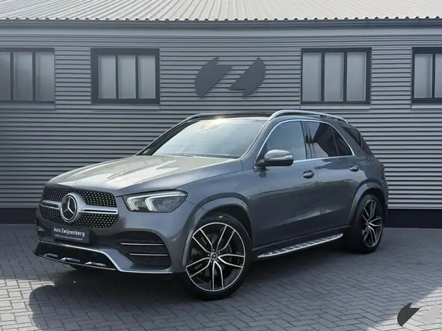 Mercedes-Benz GLE 400 d 4MATIC AMG Premium |ACC|Memory|Trekhaak|Bur|