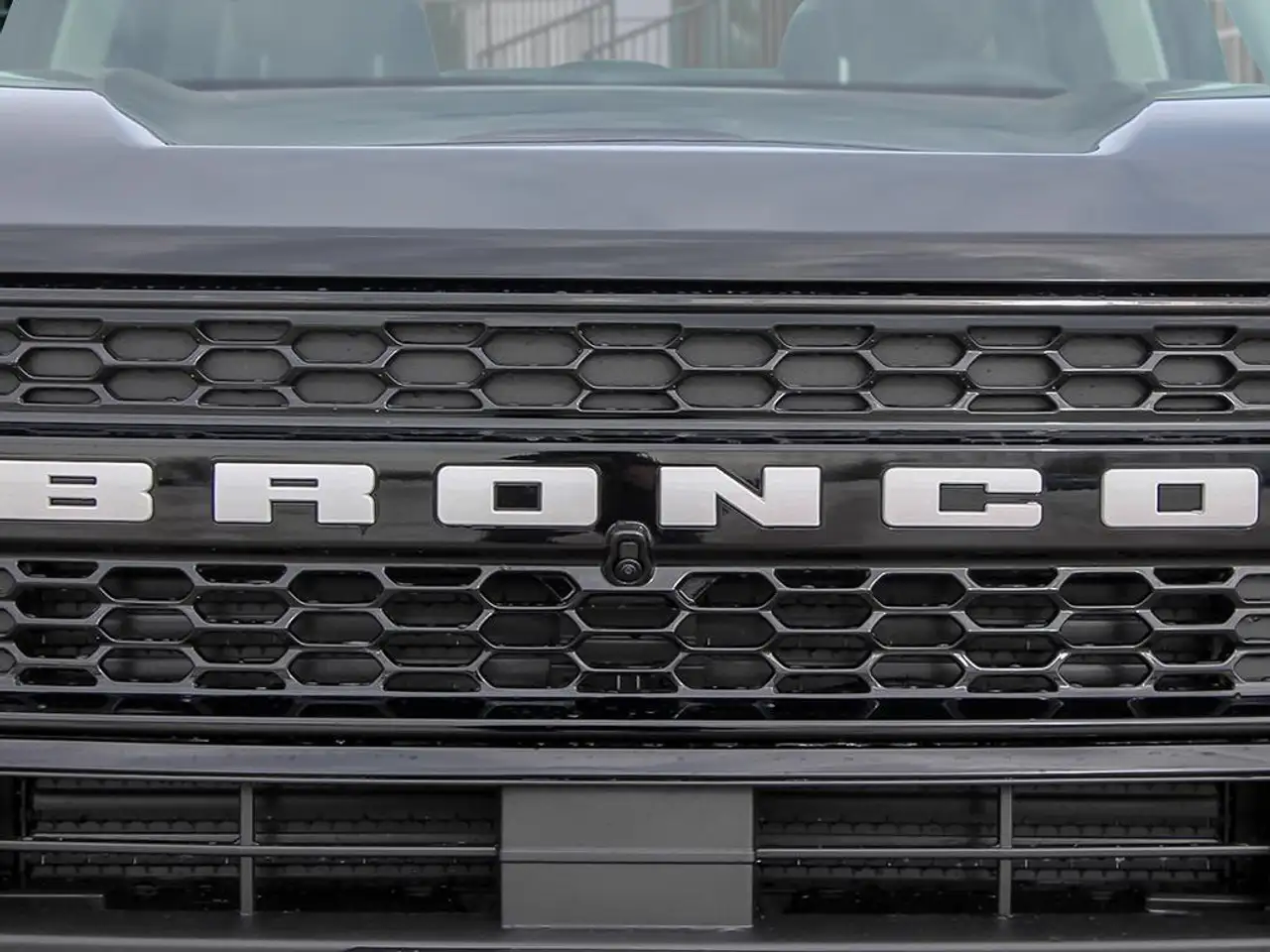 Ford Bronco Sport снимка Ford Bronco Sport