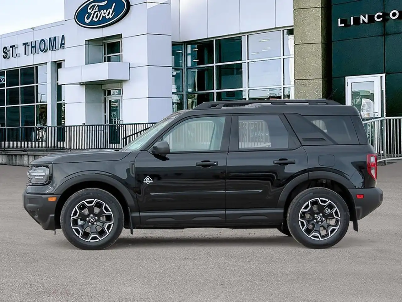 Ford Bronco Sport снимка Ford Bronco Sport