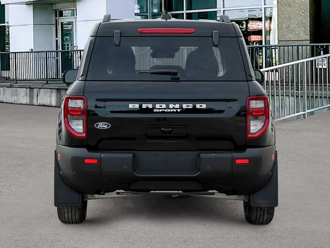 Ford Bronco Sport снимка Ford Bronco Sport