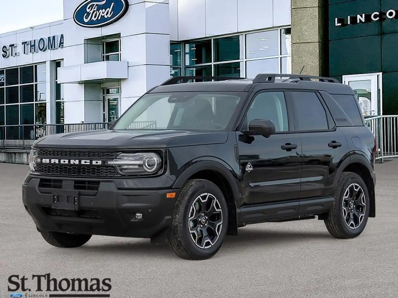 2026 Ford Bronco Sport