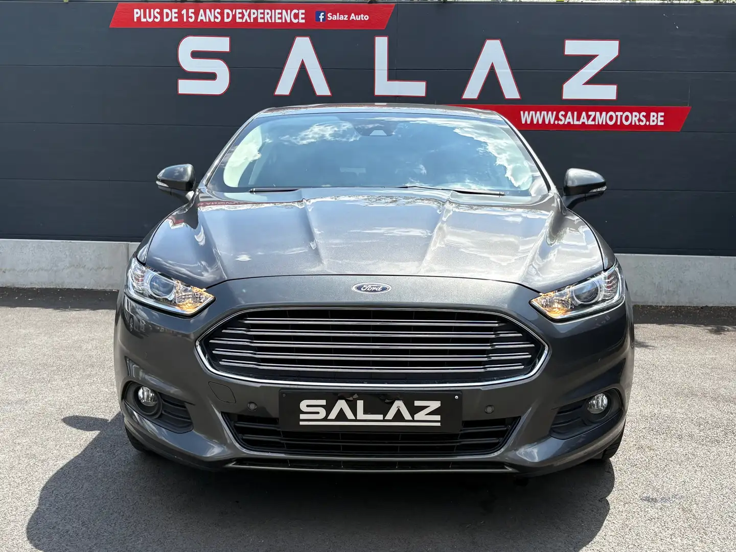 Ford Mondeo 1.5 EcoBoost Business Edition/GARANTIE/ESS. Gris - 2