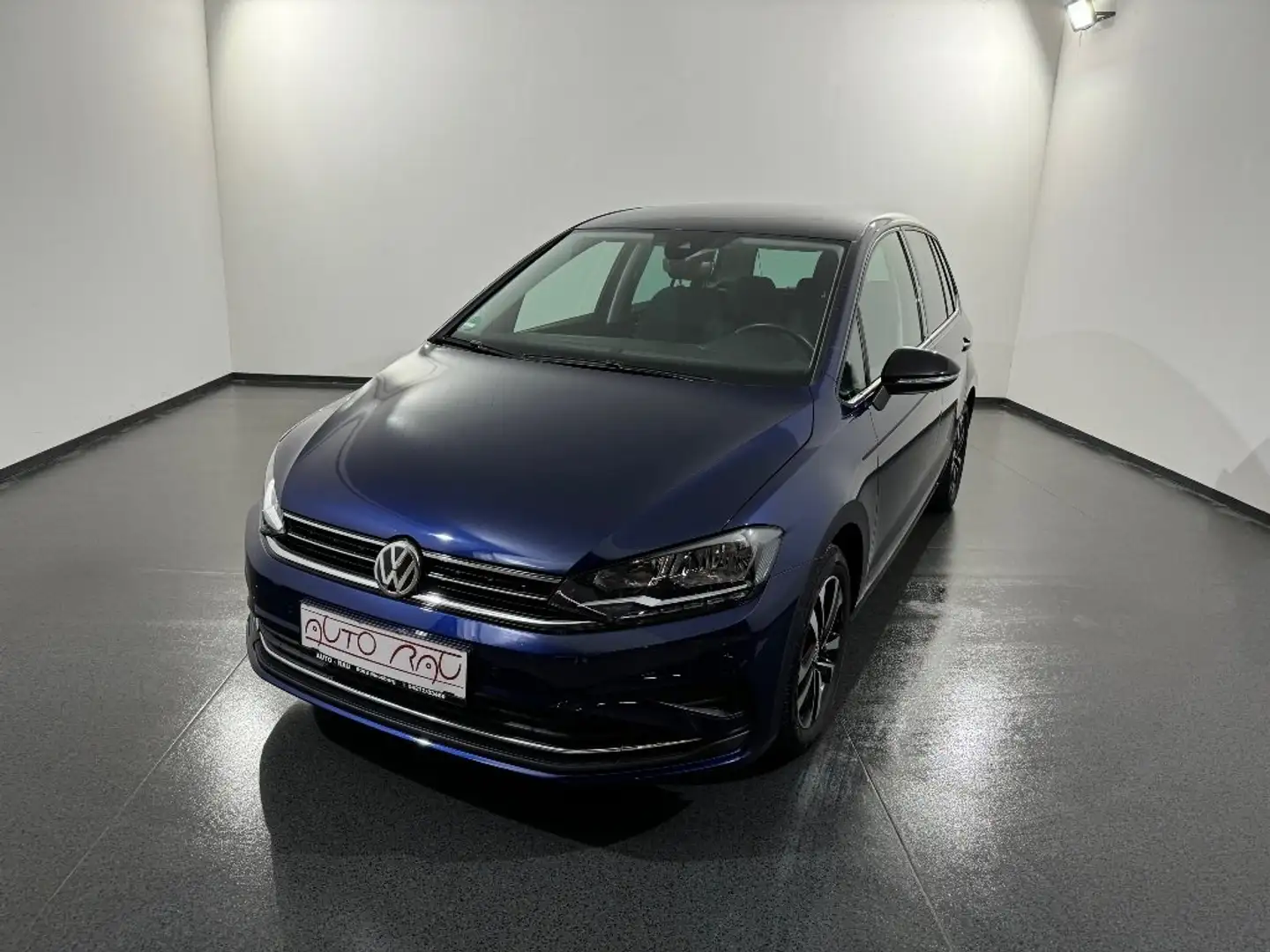 Volkswagen Golf Sportsvan 1.0 TSI IQ.Drive *ACC*ALU*PDC*ASSISTENZPAKET* Kék - 2