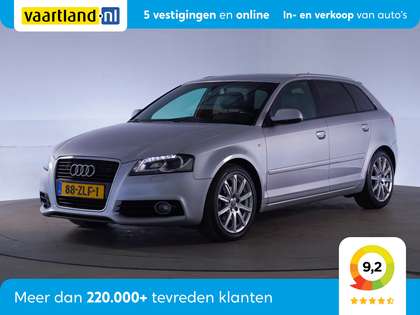 Audi A3 1.2 TFSI Edition S- line [ Half leer Navigatie Cru