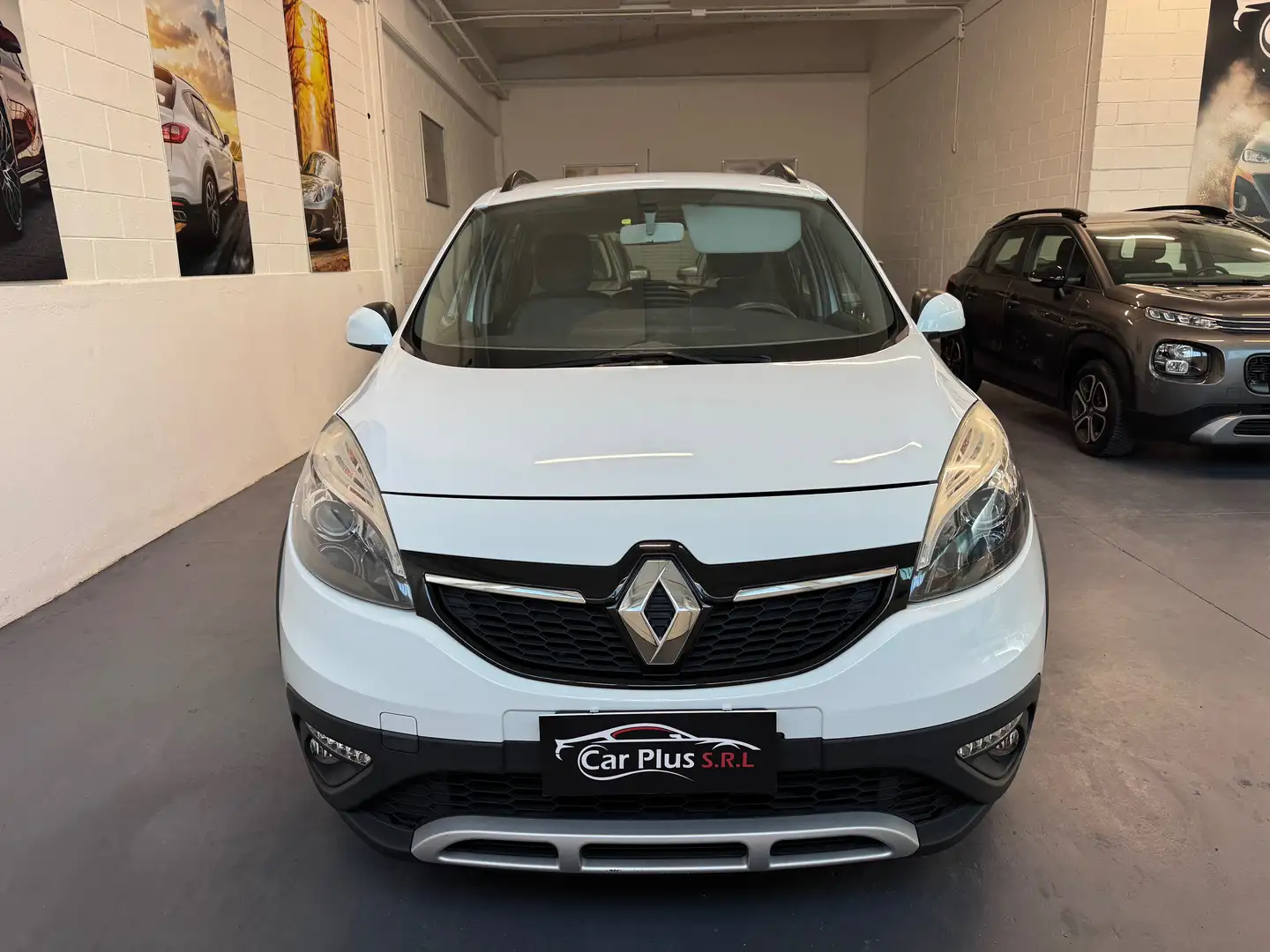 Renault Scenic OK Neopatentati Scenic X-Mod Cross 1.2 tce Wave s Bianco - 2