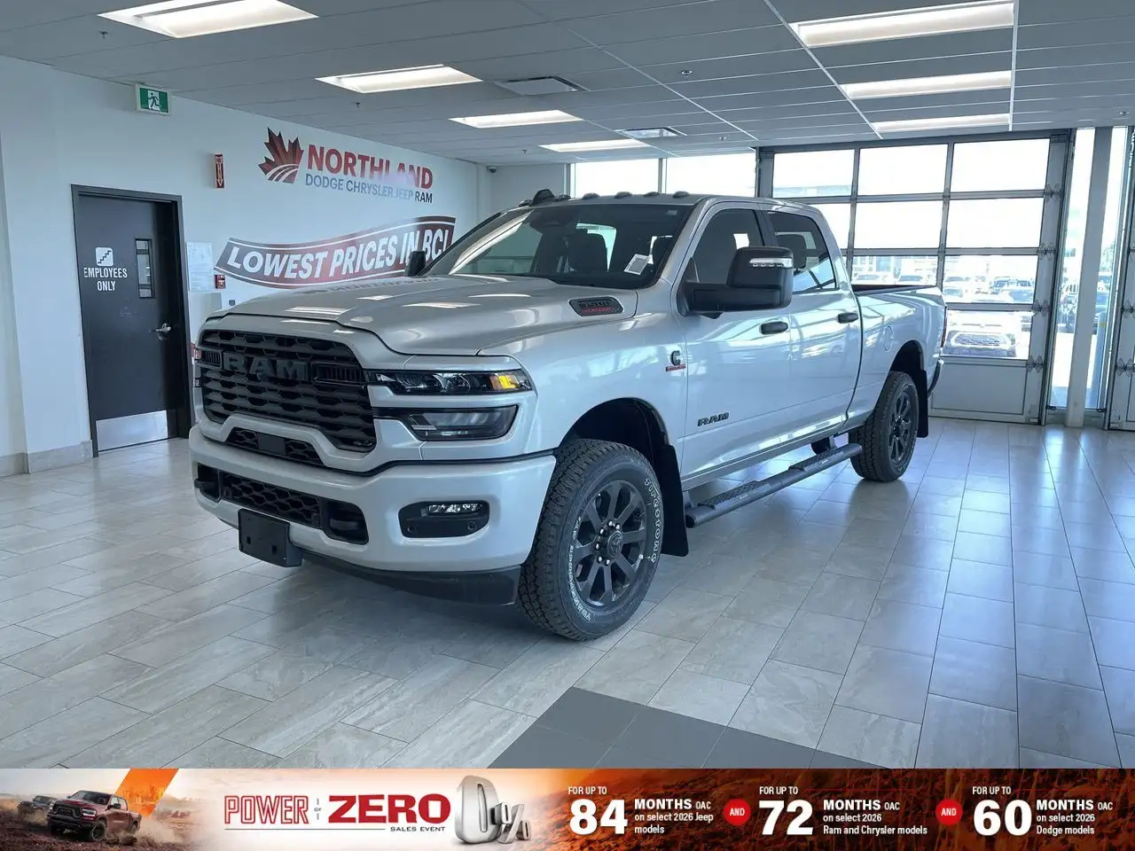 2026 RAM 3500