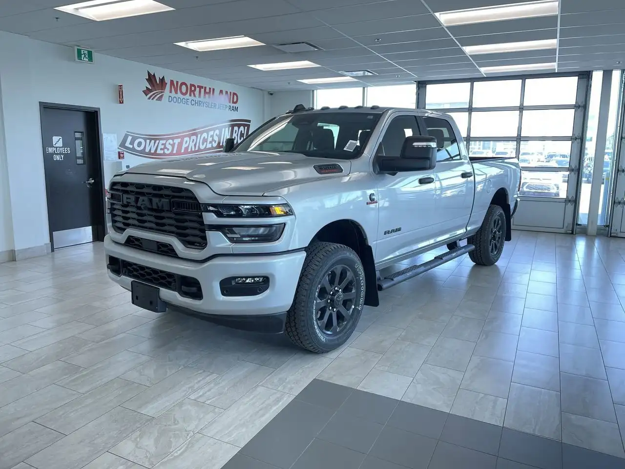 2026 RAM 3500