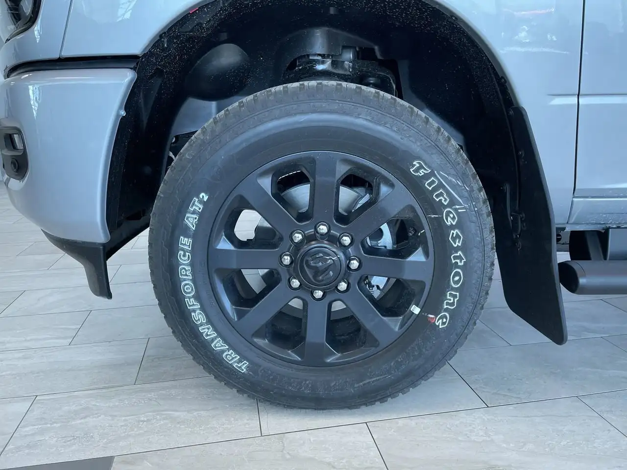 RAM 3500 снимка RAM 3500