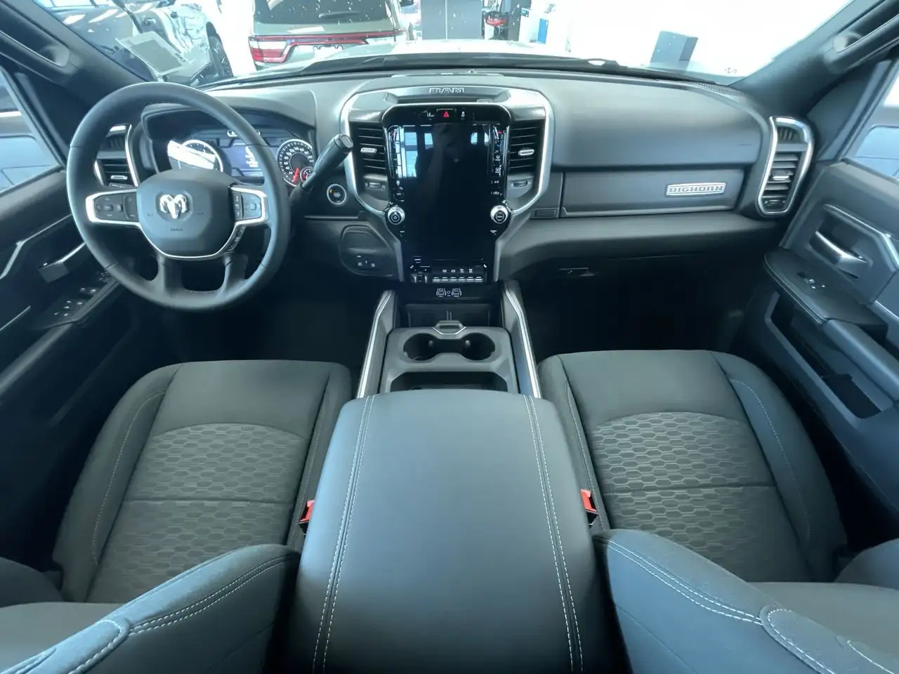 RAM 3500 снимка RAM 3500
