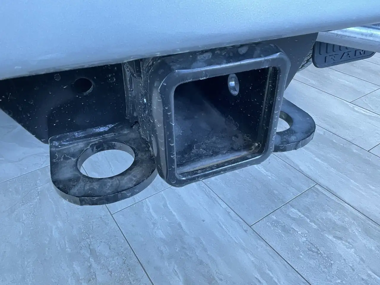 RAM 3500 снимка RAM 3500