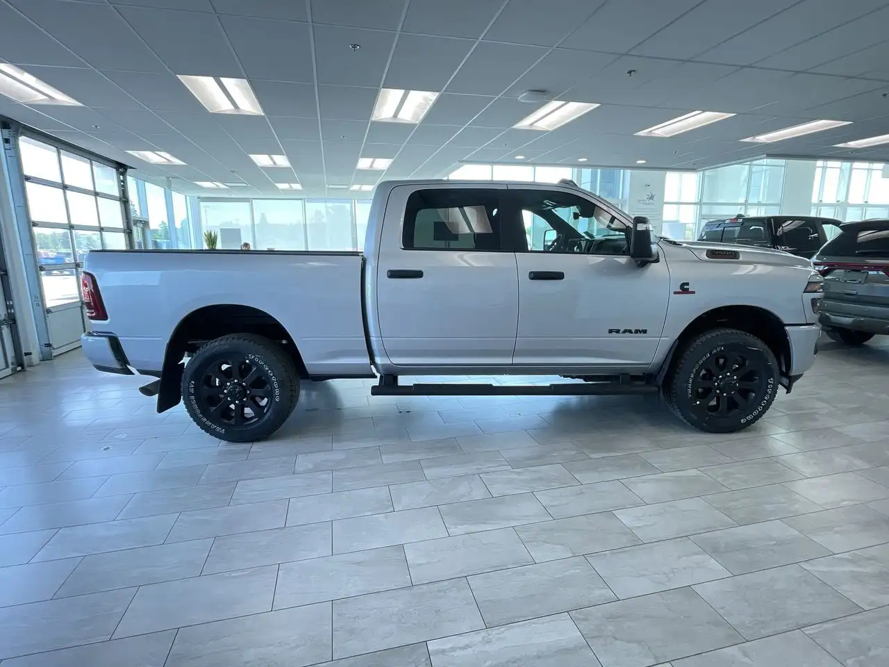 RAM 3500 снимка RAM 3500