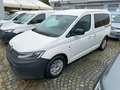 Volkswagen Caddy Caddy 2.0 TDI BMT NAVI LED PDC Weiß - thumbnail 2