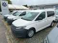Volkswagen Caddy Caddy 2.0 TDI BMT NAVI LED PDC Weiß - thumbnail 5