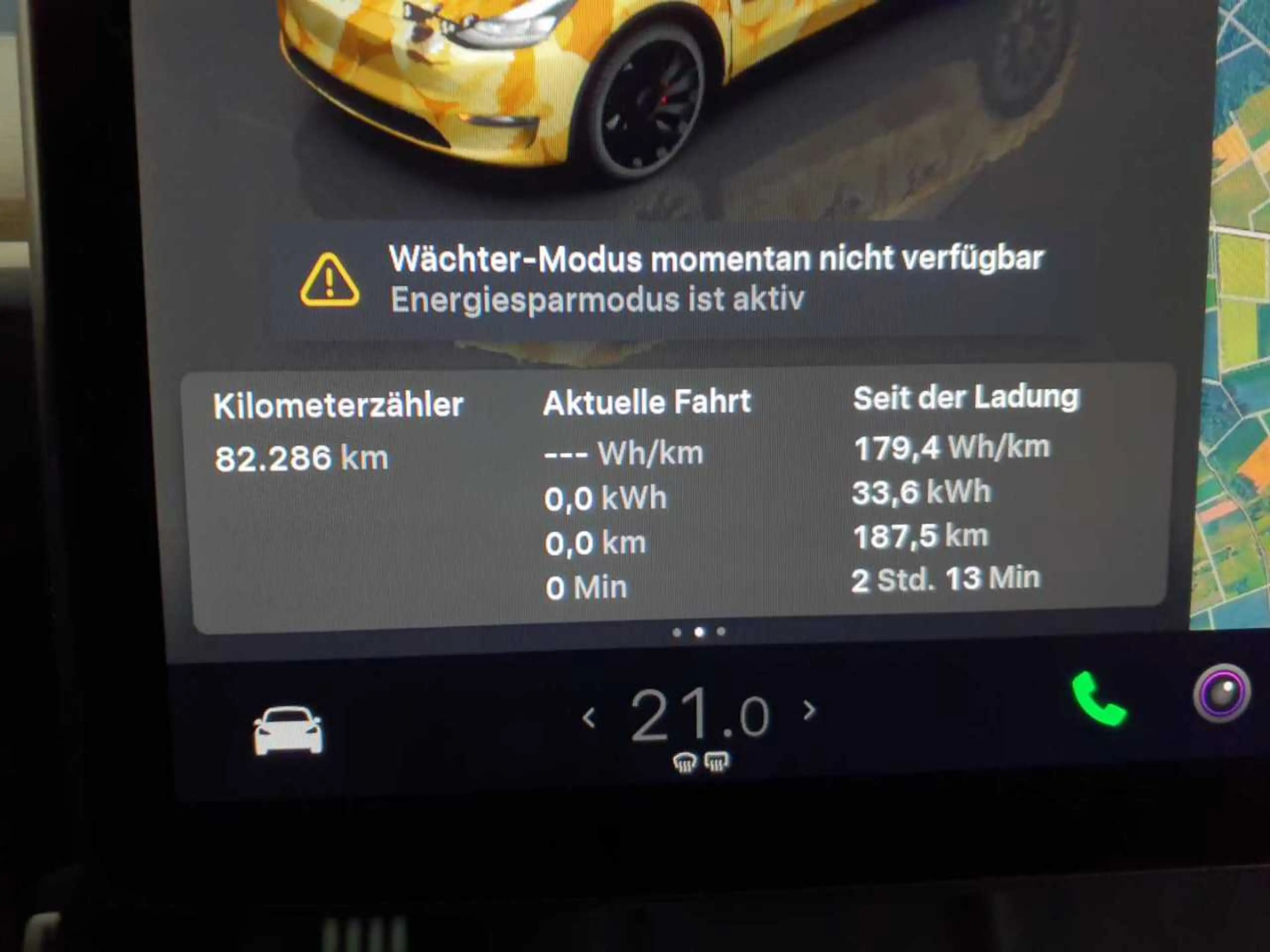 Tesla Model Y Model Y Performance AWD enh. Autopilot — photo 11
