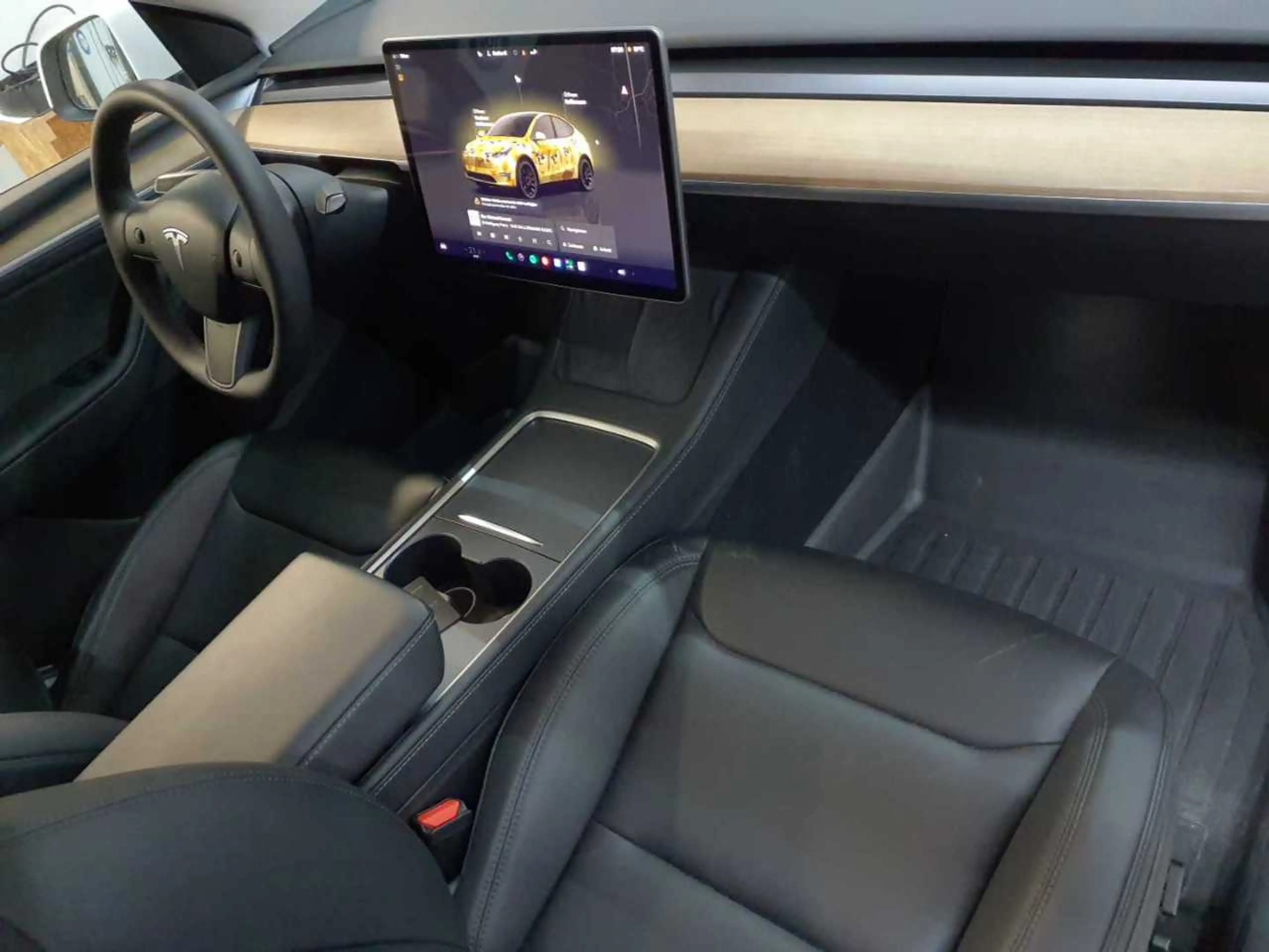 Tesla Model Y Model Y Performance AWD enh. Autopilot — photo 9