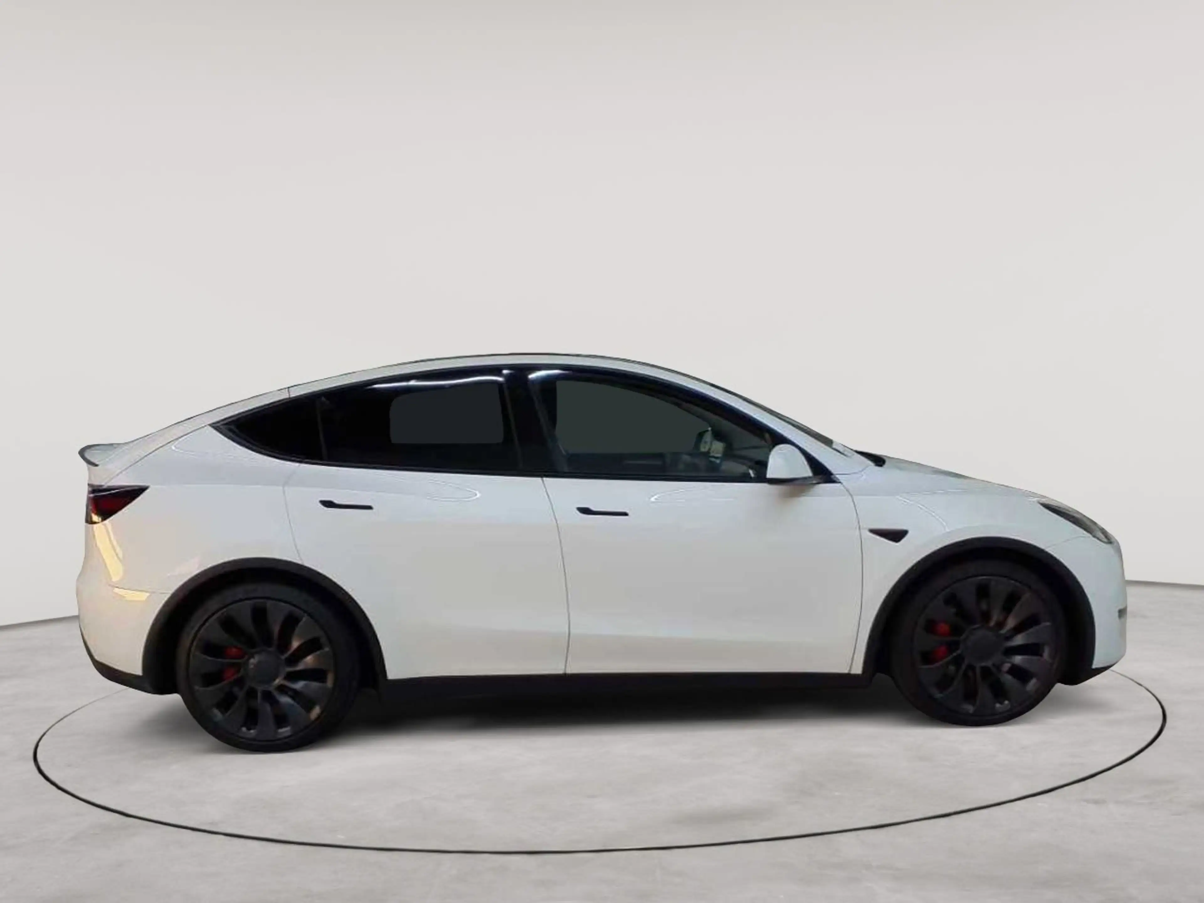 Tesla Model Y Model Y Performance AWD enh. Autopilot — photo 3
